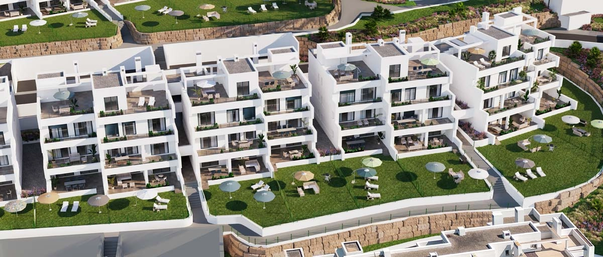 Proyecto ABY MIDDLE ESTEPONA imagen 1
