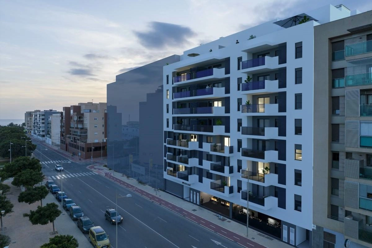 Proyecto ALBORADA ALMERIA imagen 1