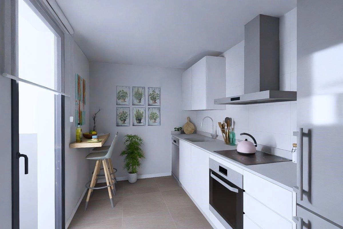 Proyecto ALBORADA ALMERIA imagen 6