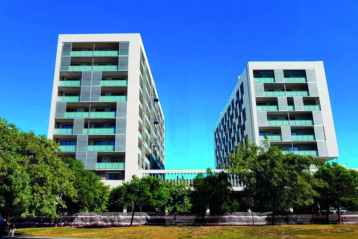 Proyecto RESIDENCIAL PONENT imagen 1