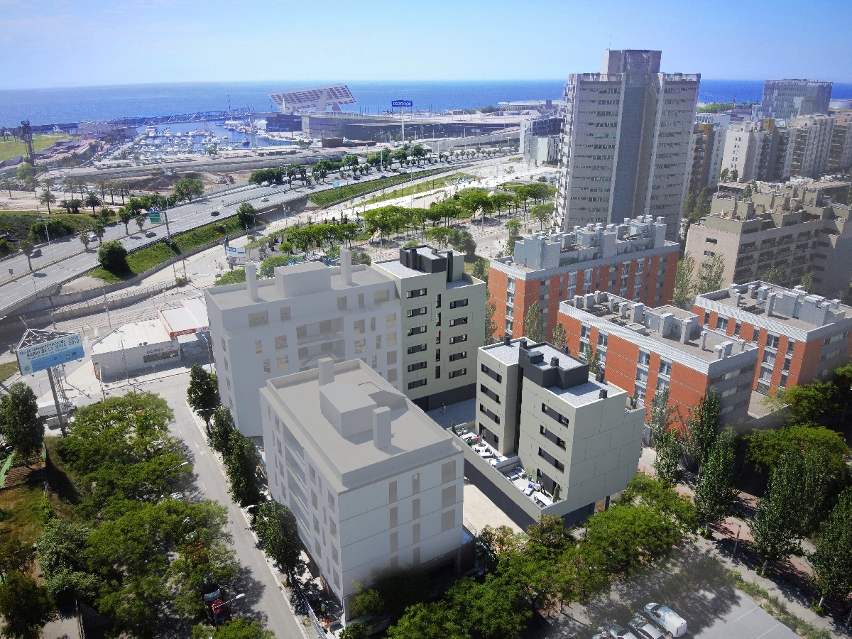 Proyecto ALNA SANT ADRIÀ M2 imagen 1