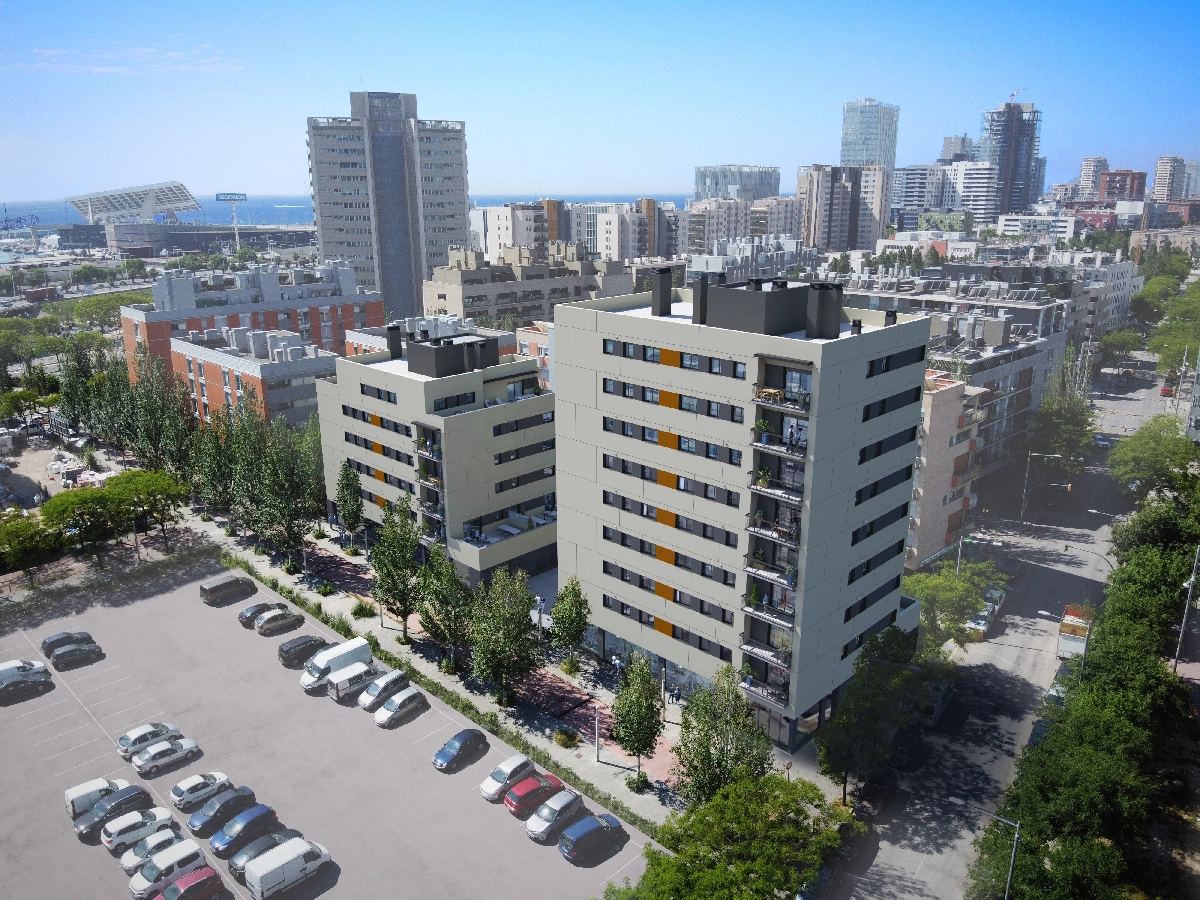 Proyecto ALNA SANT ADRIÀ M2 imagen 2