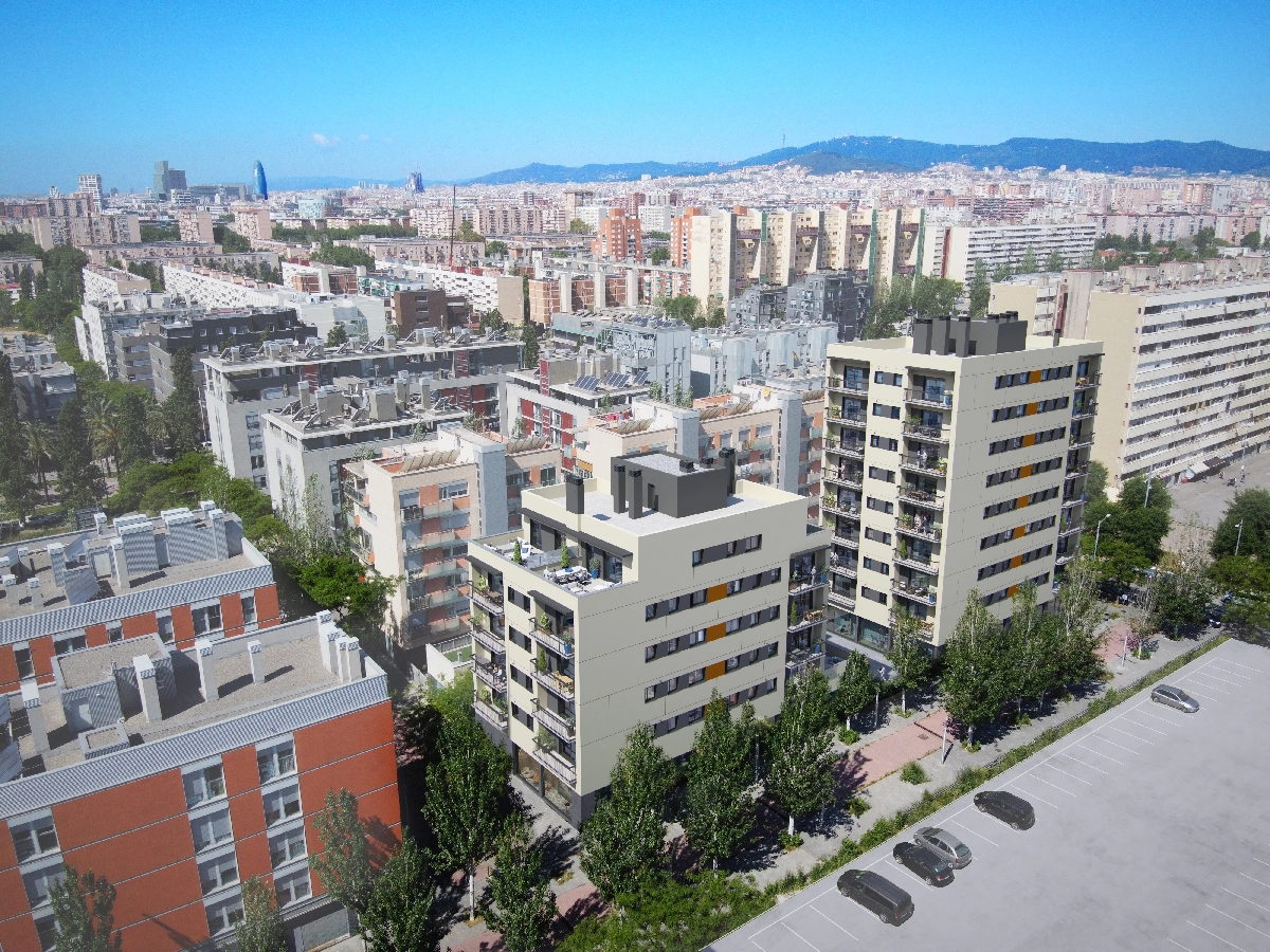 Proyecto ALNA SANT ADRIÀ M2 imagen 3