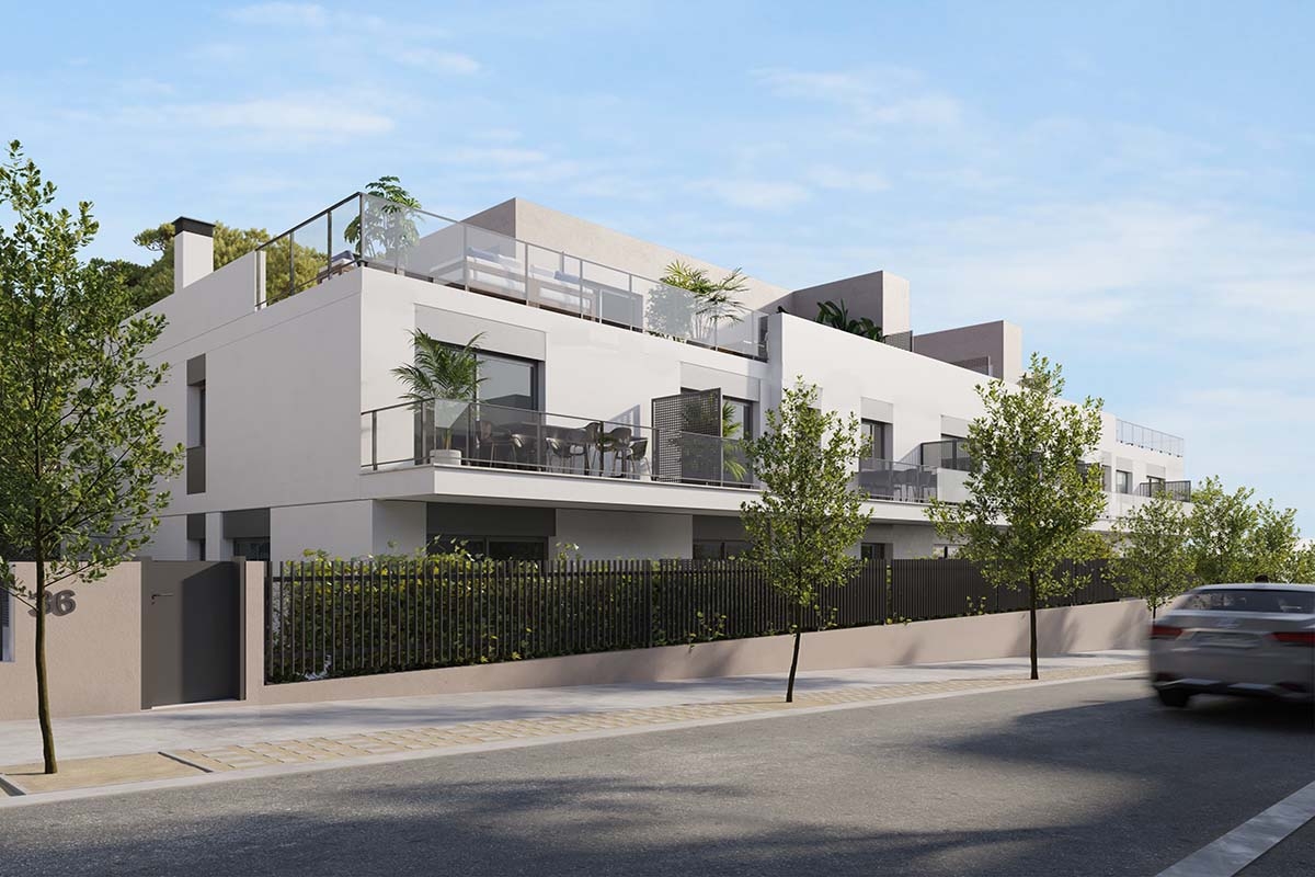 Proyecto AMARES TIANA CAN BASORA PARC. UZ8 imagen 2