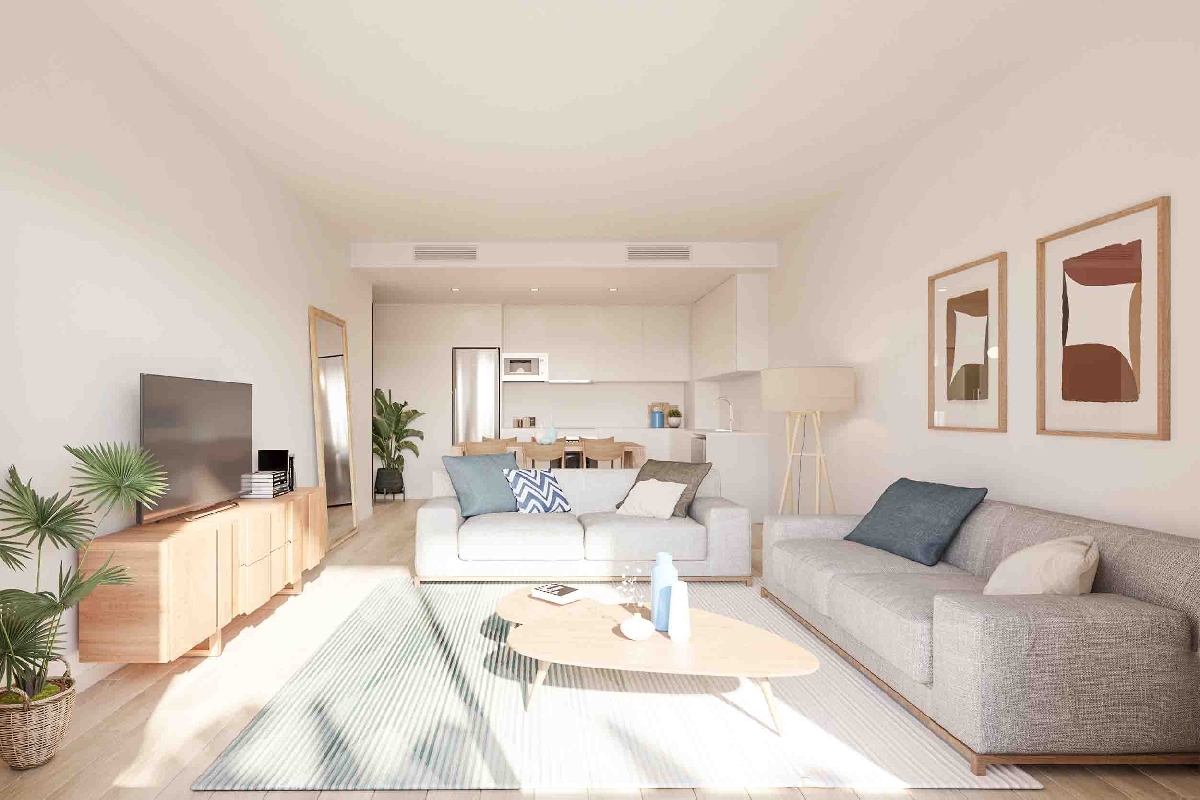 Proyecto AMARES TIANA CAN BASORA PARC. UZ8 imagen 4