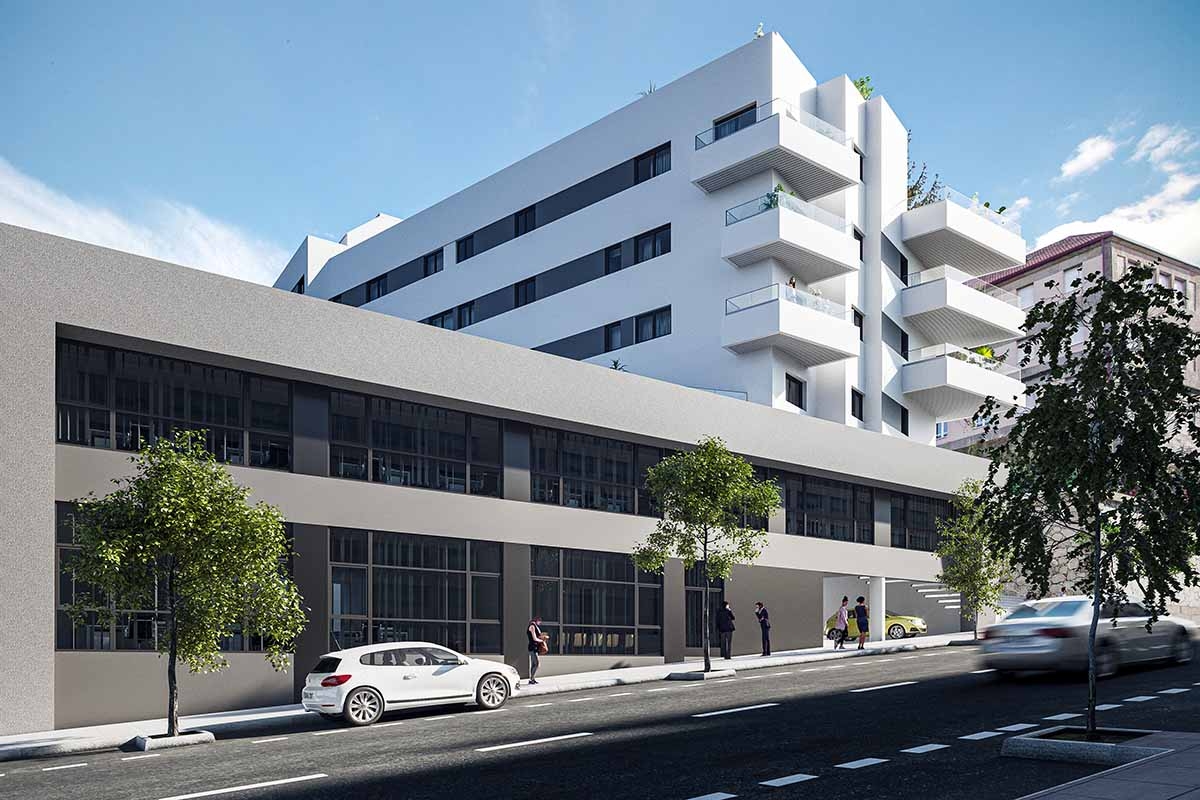 Proyecto ALUR VIGO imagen 2