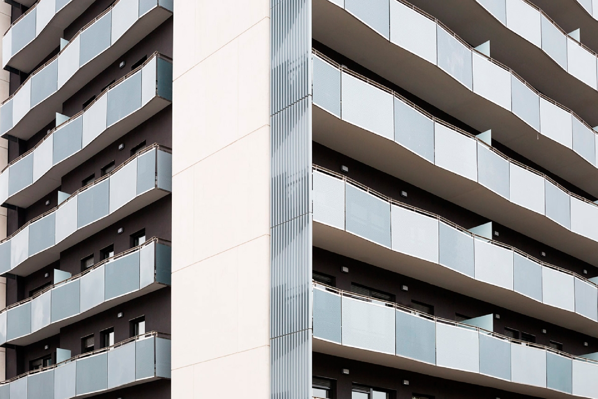 Proyecto RES. NOU EUROPA (HOSPITALET) imagen 3