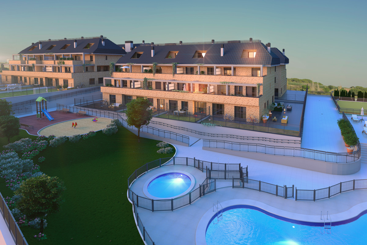 Proyecto RESIDENCIAL VALENOSO 8 imagen 1
