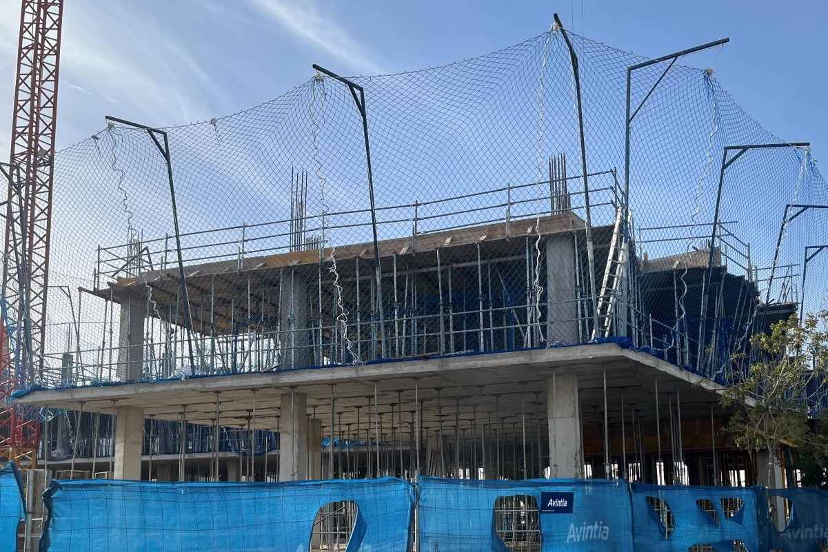 Avance AVANCES DE OBRA ENERO 2025
