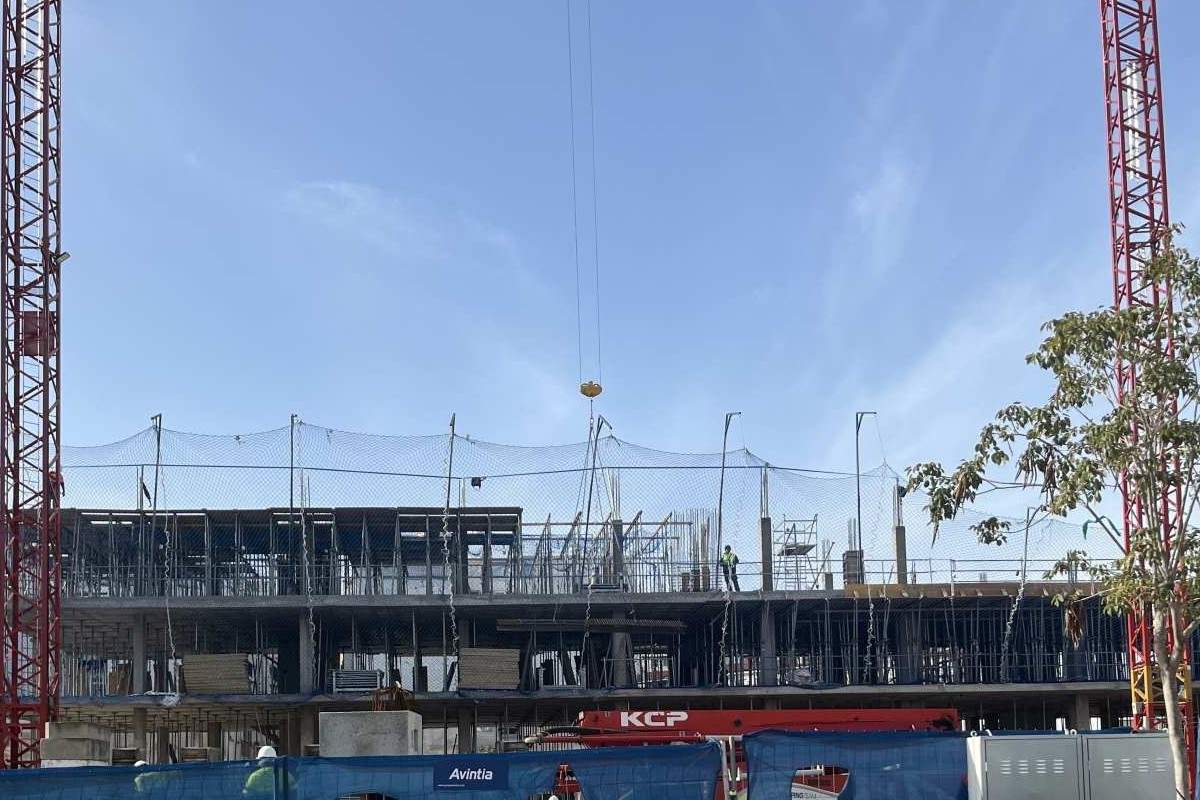 Avance AVANCES DE OBRA ENERO 2025
