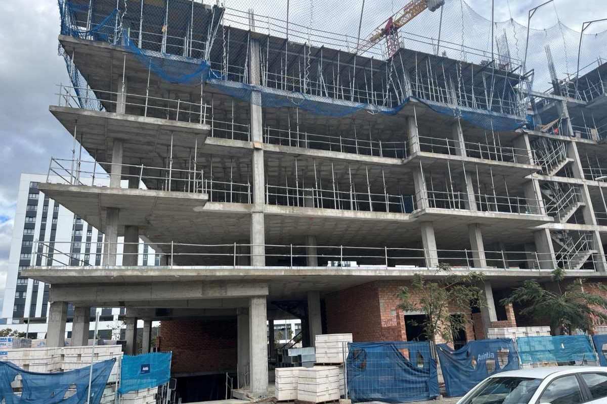 Avance AVANCES DE OBRA MARZO 2025