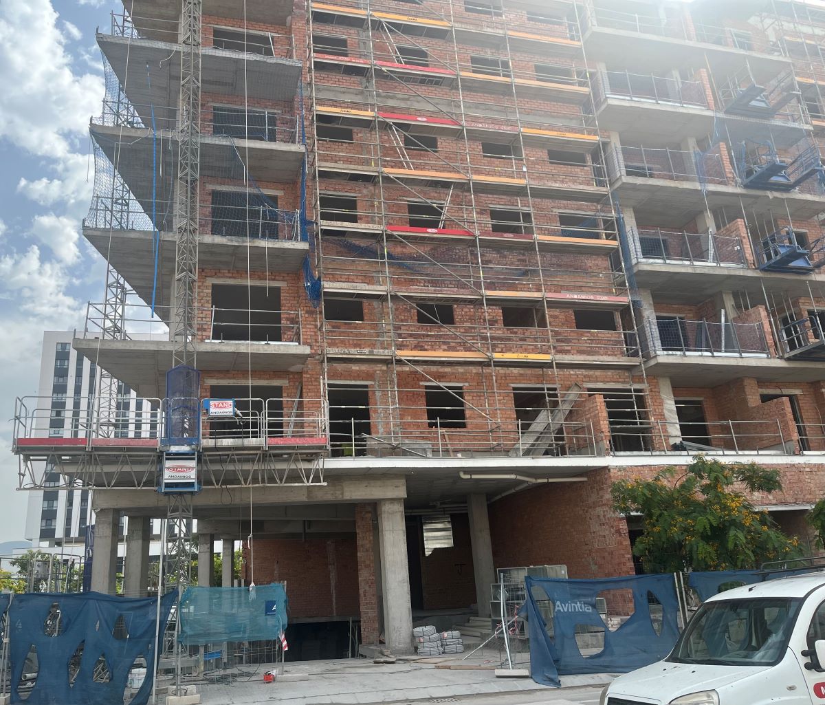 Avance AVANCES DE OBRA JUNIO 2025