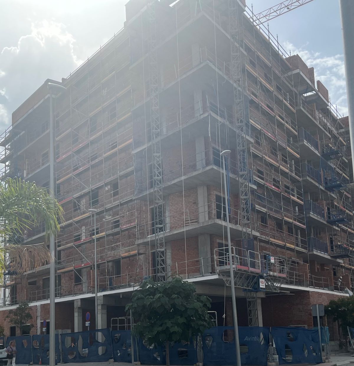 Avance AVANCES DE OBRA JUNIO 2025