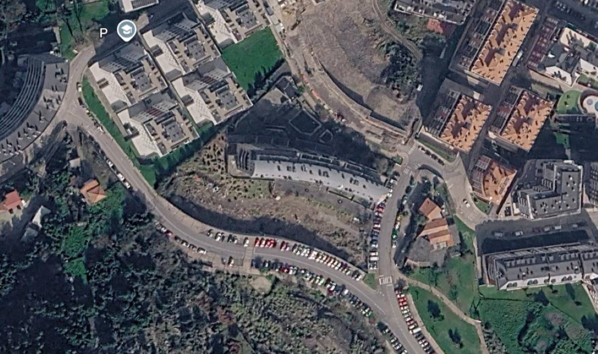 Suelo en SUP 4 Santa Catalina (PR1) Castro Urdiales - Avda Libertad esq C/ Ceuta y Melilla. Con edificación - imagen 2
