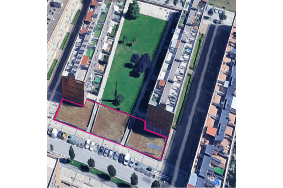 Parcela 5.N UNIDAD PA Sector Buztintxuri-Euntzetxiki-Santa Engracia Pamplona - imagen 4
