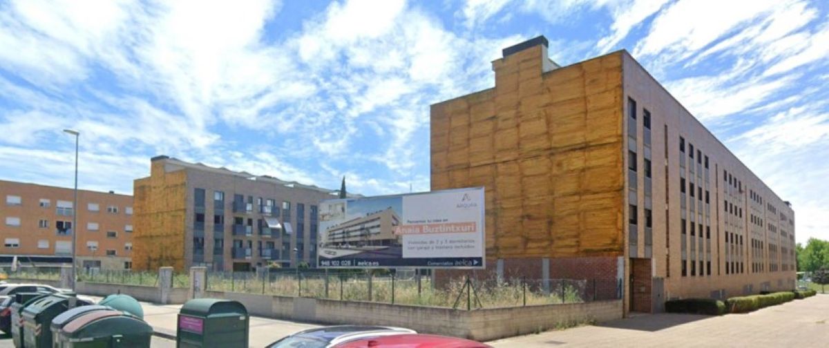 Parcela 5.N UNIDAD PA Sector Buztintxuri-Euntzetxiki-Santa Engracia Pamplona - imagen 5