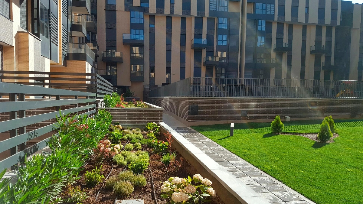 Proyecto JARDINES DE LA GAVIA (VALLECAS II) imagen 3