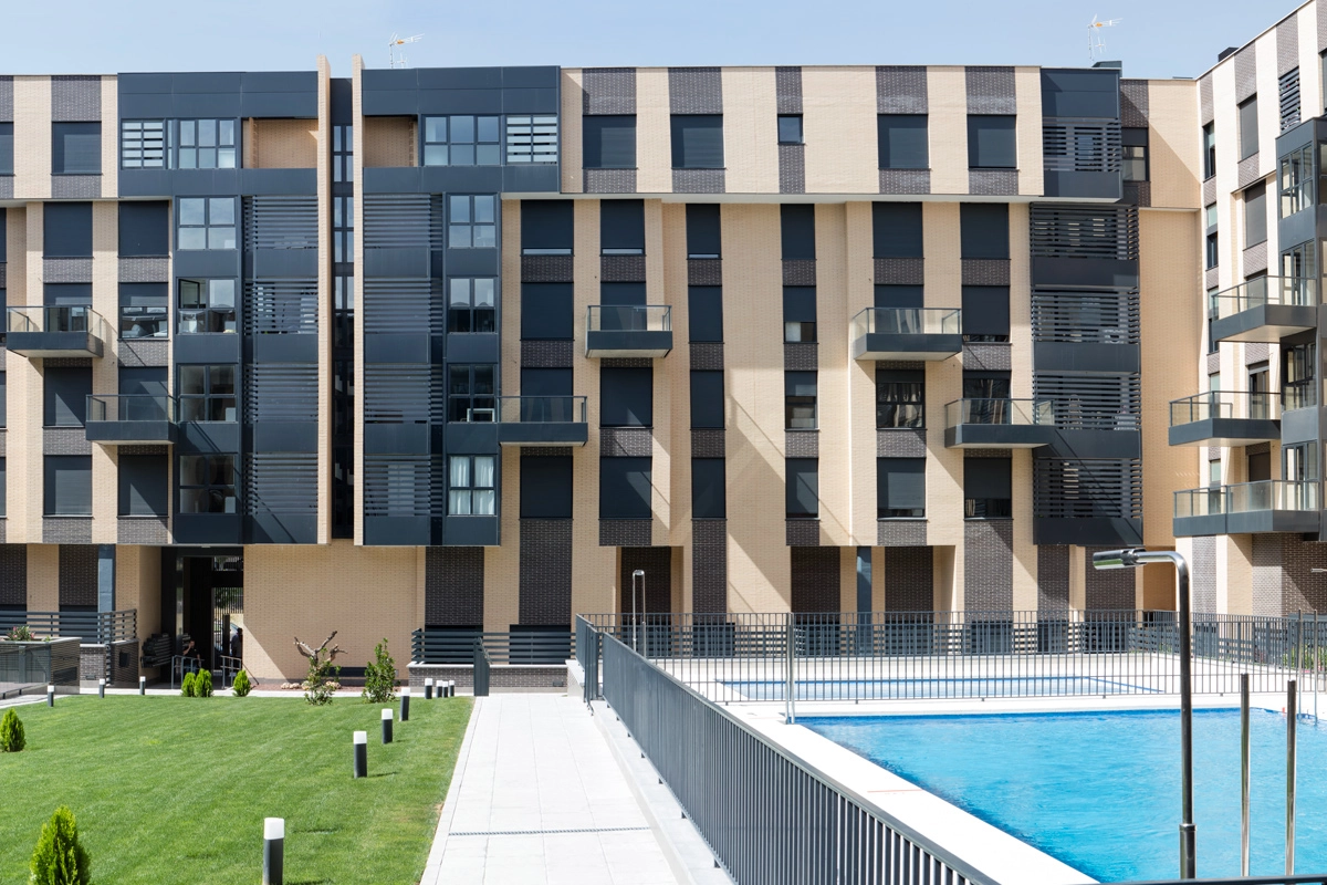 Proyecto JARDINES DE LA GAVIA (VALLECAS II) imagen 4