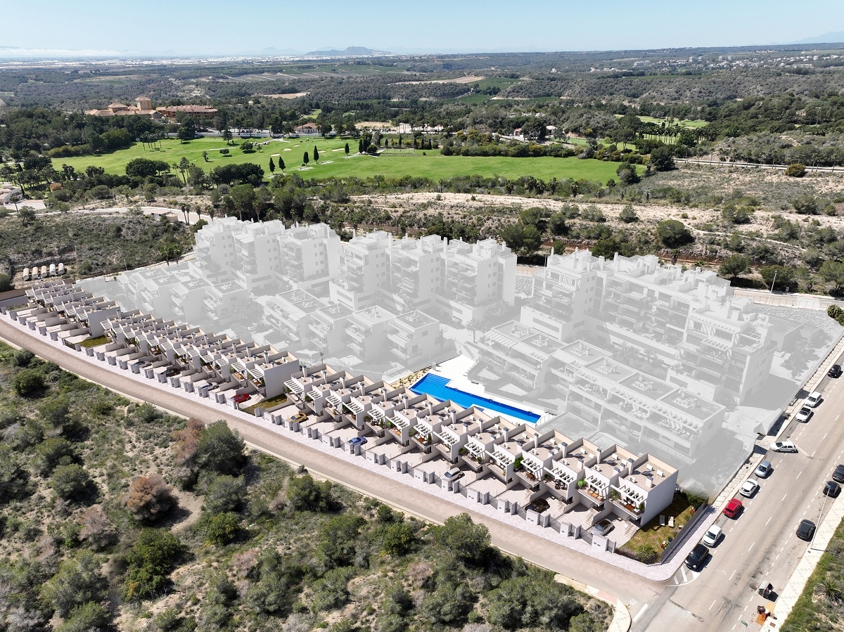 Proyecto ALOMAS ORIHUELA imagen 1