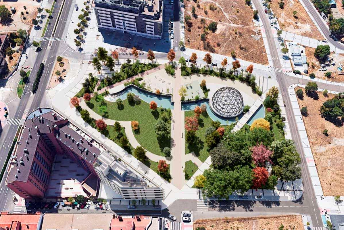 Proyecto ARIZA VALLADOLID II imagen 1